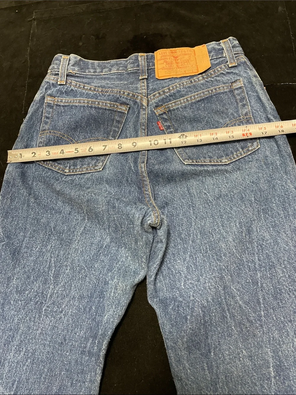 Levi's Men's Light Blue Straight Leg Jeans